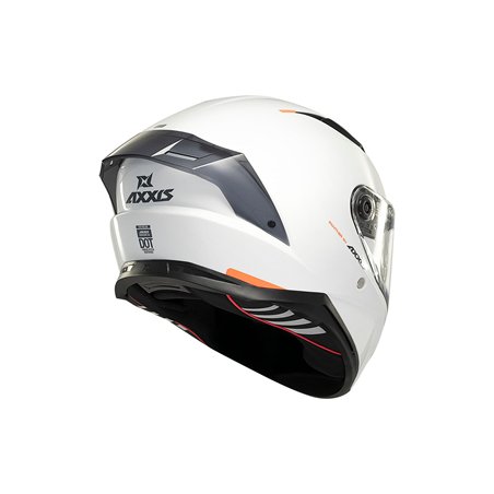 CASCO AXXIS PANTHER SV SOLID A0 BLANCO BRILLO CASCO AXXIS PANTHER SV SOLID A0 BLANCO BRILLO